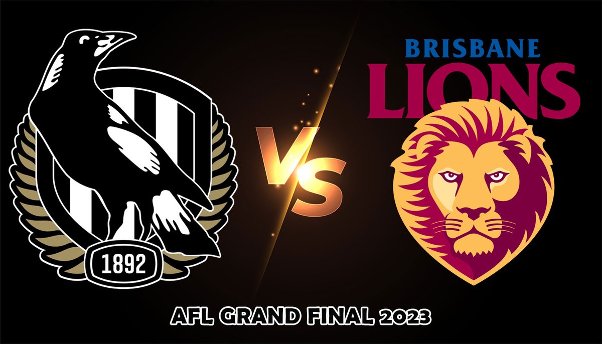 This Friday 29 Sept is the AFL Grand Final Public Holiday so our office will be closed. Please keep your orders coming through sales@aspirelr.com.au or aspirelr.com.au 
Pies vs Lions - who are you backing?
#AspireLR #GrandFinal2023 #AFL #Pies #Lions #MCG #Footy
