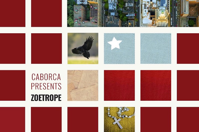 Zoetrope by the New York-based Puerto Rican theatre company <a href="/caborcanyc/">Caborca</a> is a bilingual English-Spanish upside down roller coaster ride that boomerangs you from Lares, Puerto Rico, to Manhattan and back. Performances until October 8 at <a href="/AbronsArtsCtr/">Abrons Arts Center</a> in NYC. Don't miss it!