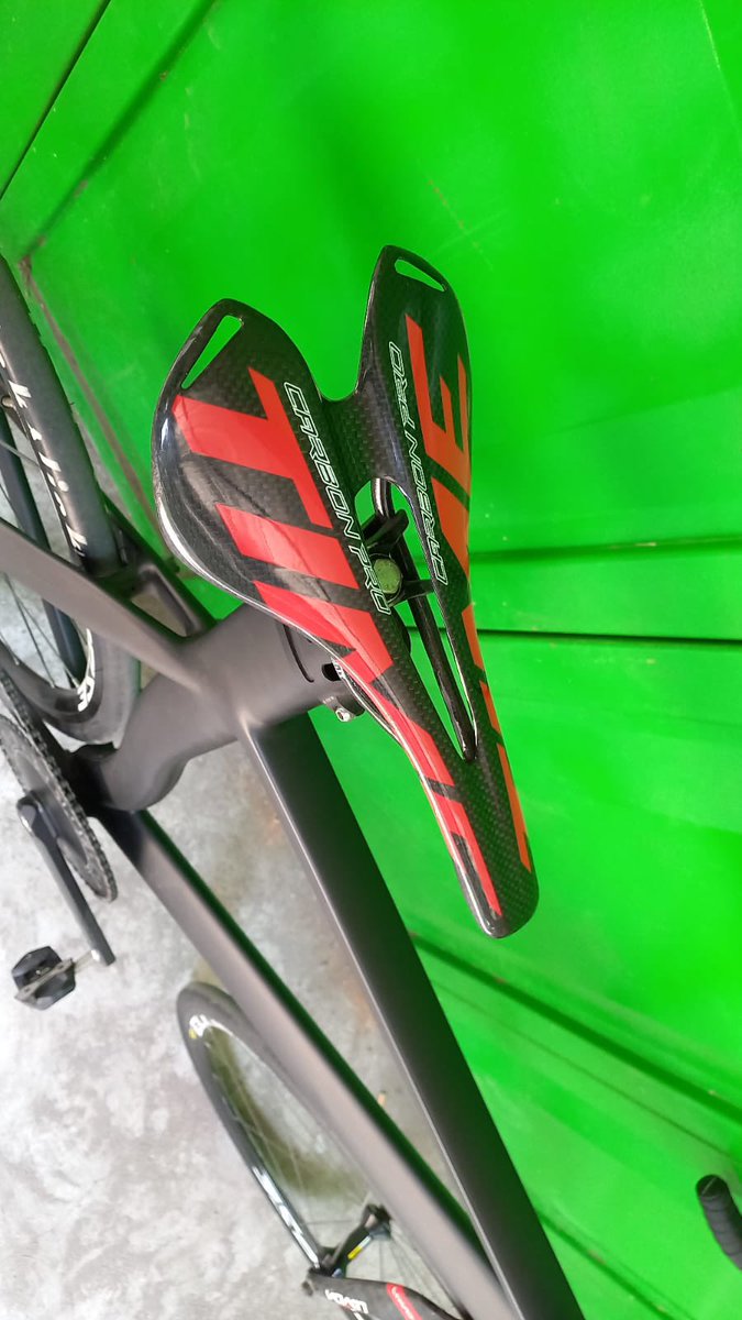 FreakyRuspi06's tweet photo. - Ciclo fissato size 53
- Fork lixada st 18cm
- Ws fnr mavic ellipse 20/20
- ban depan/belakang thick slick 25x700c
- drop bar integrated ness carbon
- sadel time carbon
- crank confession 51t
- cog ducast 17t
- lock ring dura ace
9jt nego. Lok bekasi kota. 0895352177533
#fnfjb https://t.co/jaKIHL958n