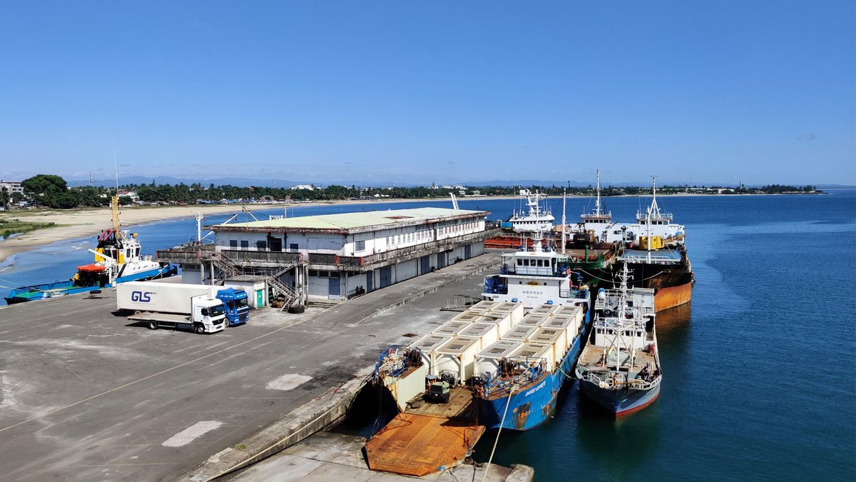 See how we helped Madagascar’s primary cargo port, Toamasina Autonomous Port, update its masterplan in response to economic and environmental changes ow.ly/nefc50PM0Y1 Follow us as we celebrate #WorldMaritimeDay #MaritimeConsultants