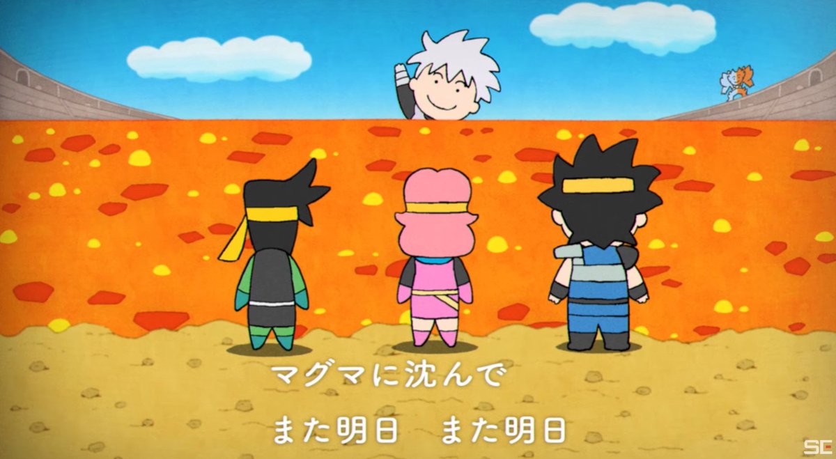 【ドラゴンクエスト ダイの大冒険】にんげんっていいぞ【インフィニティ ストラッシュ発売記念】 youtu.be/A0Rq8ZodROo?si… <a href="/YouTube/">YouTube</a>より 
公式が狂ったんだけど…