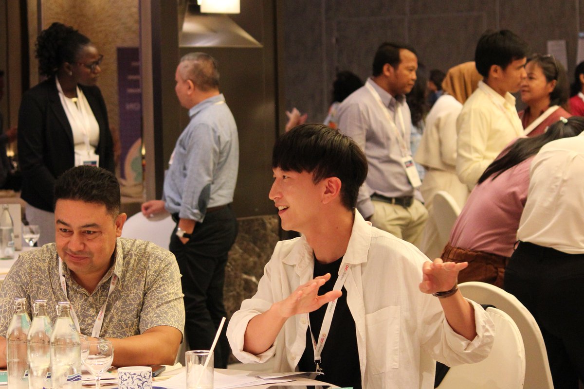 communitywsasia's tweet image. The #CHSRevision consultation in Asia-Pacific has started this morning in Bangkok. Humanitarian &amp;amp; Development actors and other key stakeholders from the region have joined to help #ShapeTheCHS
@CHS_Alliance @SpherePro