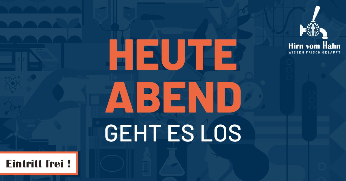 ICBM_uol's tweet photo. 🧠🍺🎤 Nicht verpassen: heute Abend gibt es wieder Wissenschaft in Oldenburger Kneipen!

Ab 19:30 Uhr im OLs dabei: ICBM-Vizedirektorin Katharina Pahnke stellt den Meeresboden als ein Geschichtsbuch für das Klima vor.

➡ https://t.co/NpzAE6ZYgD #sciencepub #hirnvomhahn #olwik https://t.co/nyTnezxwKs