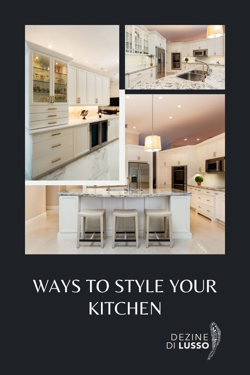 DezineDiLusso's tweet image. Elevate your culinary space with creative ways to style your kitchen! ✨ Discover inspiring ideas and tips at Dezine Di Lusso. Explore now at dezinedilusso.com. 🍽️🌟 #KitchenStyling #InteriorDesign #HomeDecor #DesignInspiration