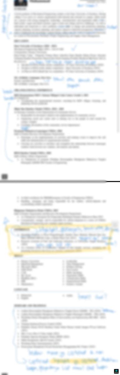 worksfess's tweet photo. work! aku pengalaman setahun di HR rekrutmen dan hired lebih dari 80 orang. beberapa teman ada yg minta bantu reviewkan CV ke aku. disini ada yg mau dibantu reviewkan CV kah? for free. maybe yg FG gituu. btw aku bukan expert ya, tapi kalo mau connect LinkedIn dulu jg boleh https://t.co/rsAPNGQpsi