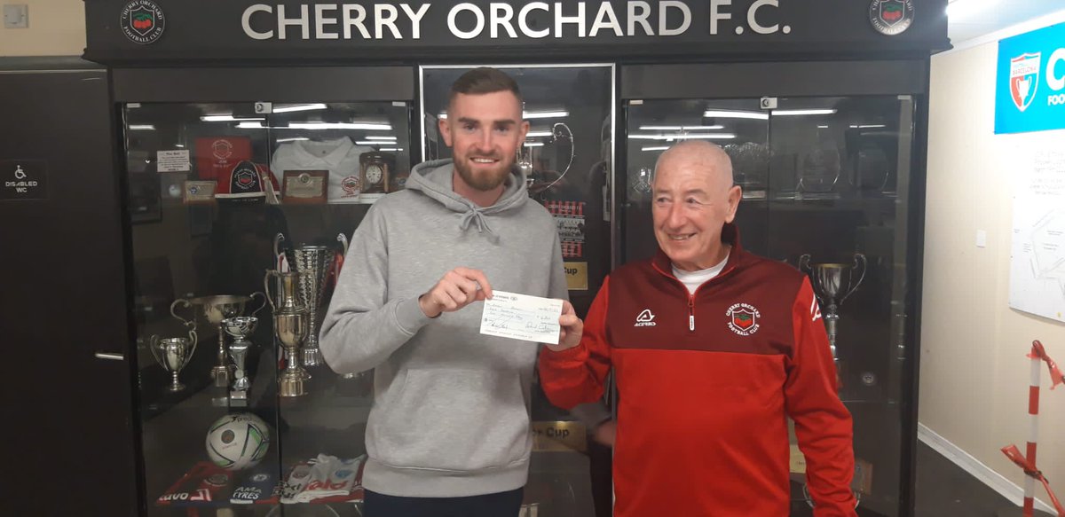 Cherry Orchard FC Seniors tweet media