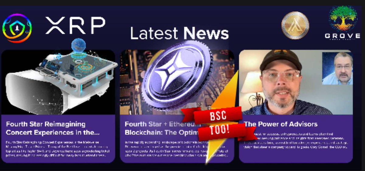 SafemoonCentral's tweet image. #SAFEMOON ROCKS! #APOLLOFINTECH AMA #FOURTHSTAR TEAM CRANKING IT! #CRYPTONEWS GENSLER HIT LEFT/RIGHT! #bitboyjailed! 
PLEASE SHARE! #SPOTETF #XRP #APL #GSX #BTCPAYMENTS

youtu.be/LJRewDLIfbE