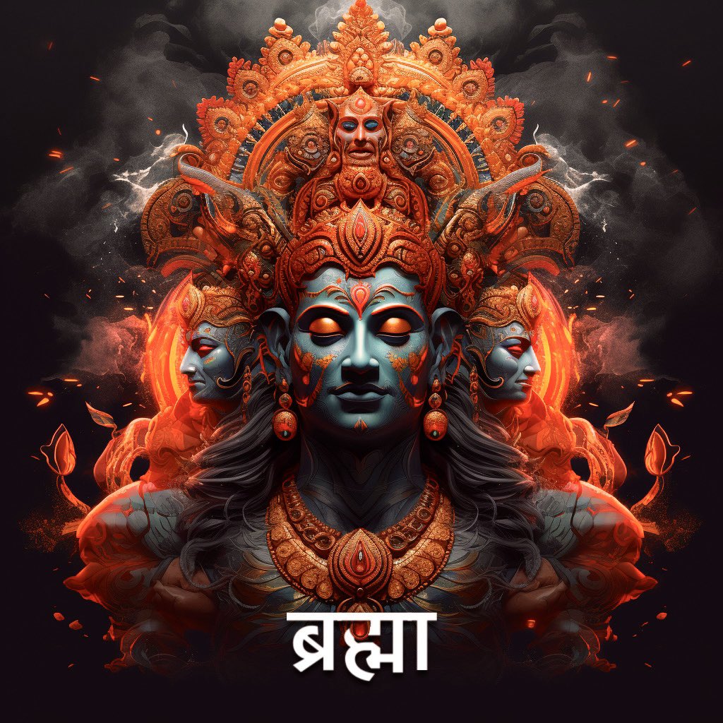 DigitalPahadi's tweet photo. Indian gods in modern era 👁️
.
This post is a work of art and is meant for entertainment purpose only. I do not intend to hurt the sentiments of any individual, community, sect or religion 🙏
.
#indiangods #modernera #contemporaryart #digital_pahadi https://t.co/bsOoxKimTU
