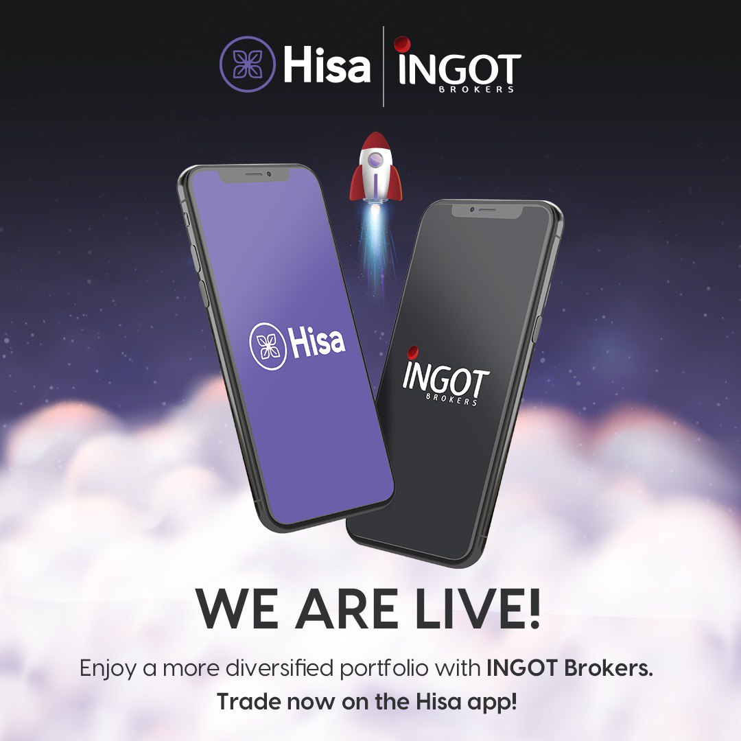 HisaApp's tweet photo. π₯ The wait is over! π₯
Hisa App now offers CFD trading, powered by Ingot Brokers.
π Time to make your money work harder for you.
Update your app and dive into the world of limitless possibilities! π
#HisaTrade #TradingMadeEasy #IngotBrokers
#HisaApp #investing https://t.co/qAVvRturs2