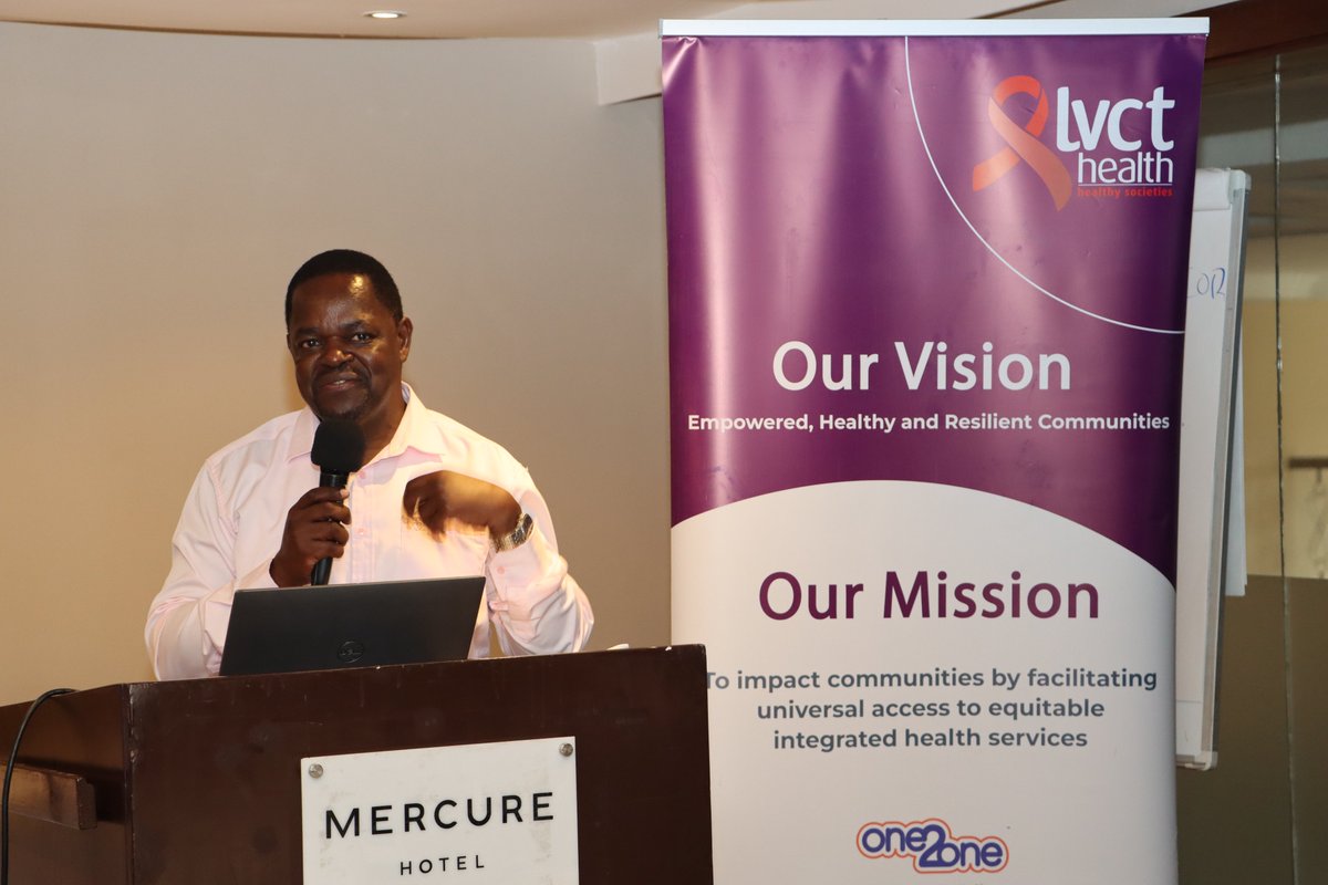 "We are glad that for the past 6 months, we have had several engagements with the counties towards taking control of the HIV epidemic, and we are looking forward to scaling up our services beyond sustainability." Dr. Oudo- Vukisha95 Project Director.
#Dhibiti
#LVCTat20
#closeout