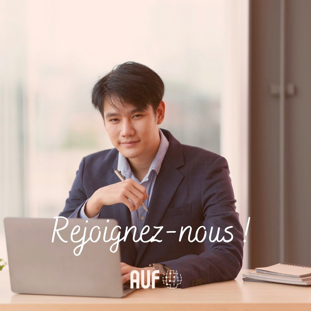 📣📣 Appel à candidatures pour le poste de 𝐂𝐨𝐦𝐩𝐭𝐚𝐛𝐥𝐞 𝐋𝐨𝐜𝐚𝐥 𝐚̀ 𝐇𝐚𝐧𝐨𝐢, 𝐕𝐢𝐞𝐭𝐧𝐚𝐦, prolongé jusqu'au 𝟏𝟎 𝐨𝐜𝐭𝐨𝐛𝐫𝐞 𝟐𝟎𝟐𝟑.
Pour plus d'information 👉 bit.ly/3PrLj7u