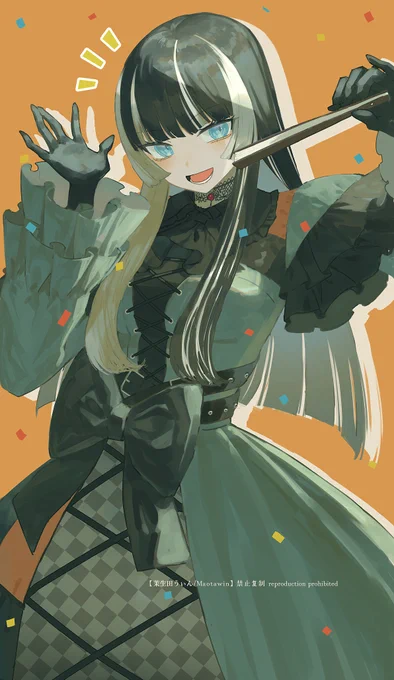 #らでん似絵 ハイテンション美術トークが楽しい!