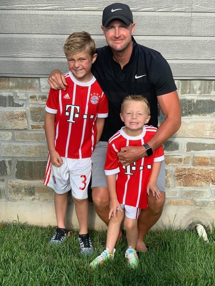 MarcusKelcher's tweet image. Here’s to these two knuckleheads
I love you both more then words can express ❤️ #NationalSonsDay