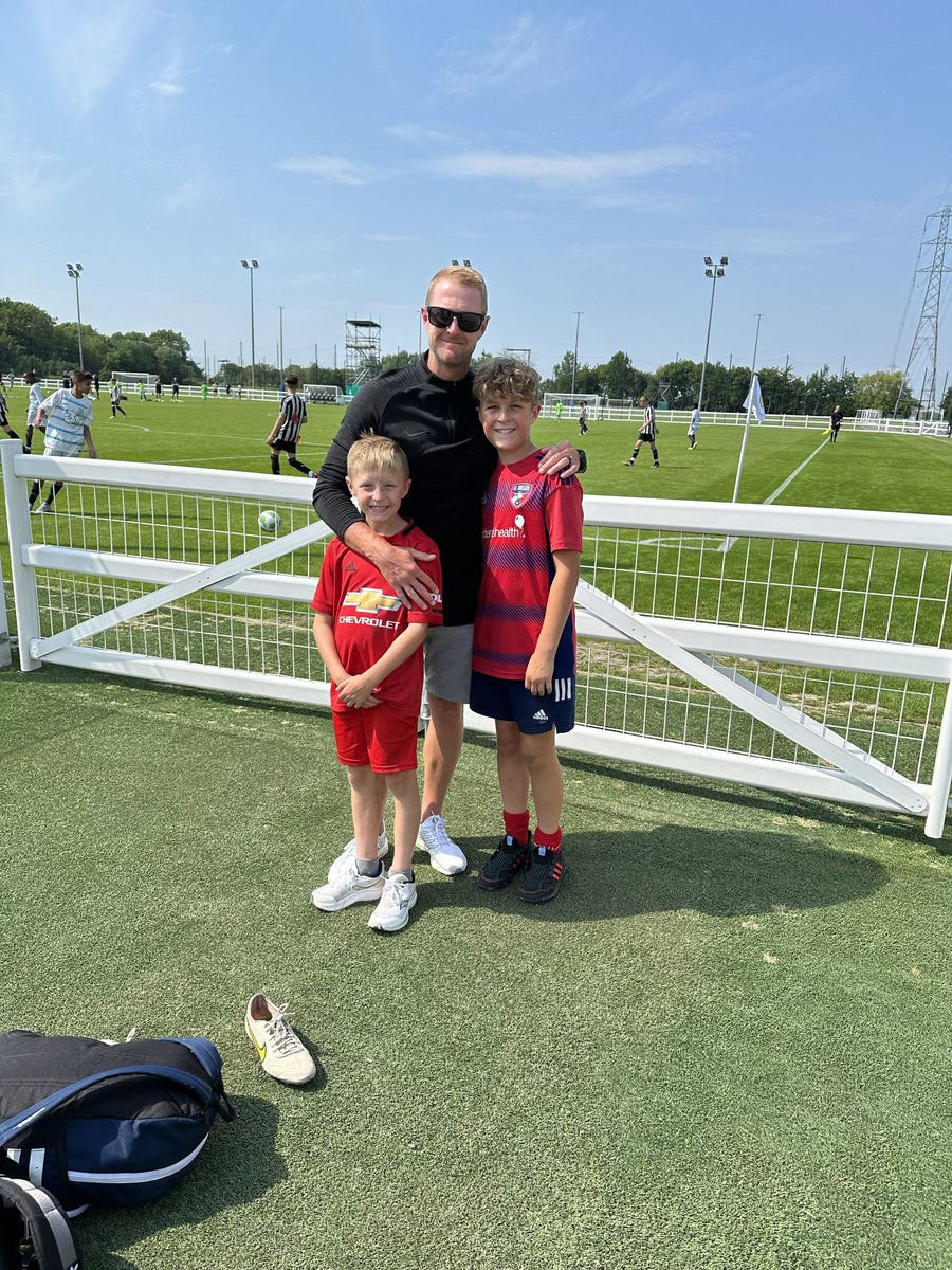 MarcusKelcher's tweet image. Here’s to these two knuckleheads
I love you both more then words can express ❤️ #NationalSonsDay