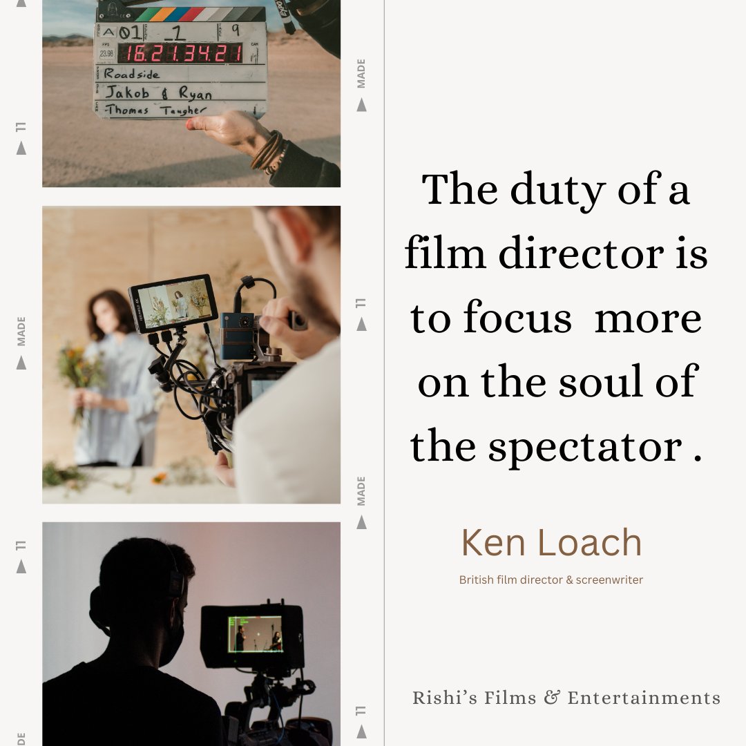 FilmbyRishis's tweet photo. #DirectorMagic #rishis #films #filmdirector #focus #soul #Filmmaking #Videography
#postproduction #scriptwriting
#Storytelling #documentaries #cameraoperation #cinematography #mediaproduction #film #finalcutpro #adobepremierepro #aftereffects #videoproduction #video #cut #suite https://t.co/RUJZQ4N9X3