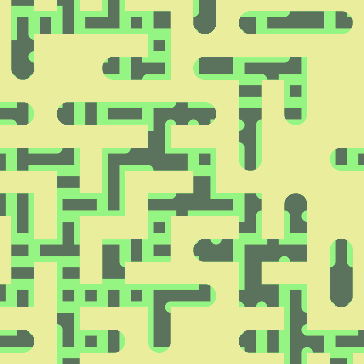 GaetanThiesson's tweet photo. #processing #generativeart #creativecoding https://t.co/osoJ6tKrFf