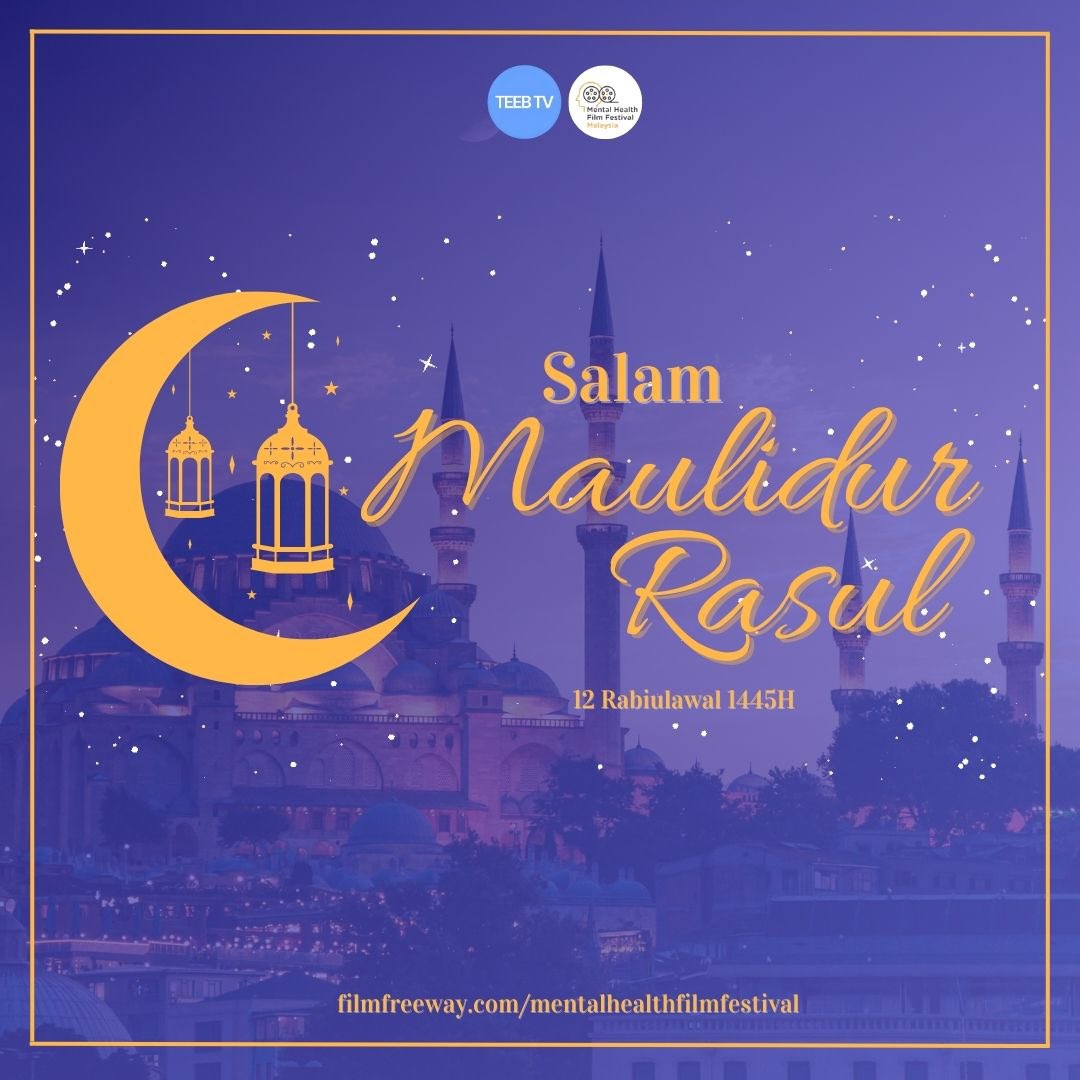 Happy Maulidur Rasul everyone! May this day fill your hearts with love and tranquility. ❤️🙌 #MaulidurRasul