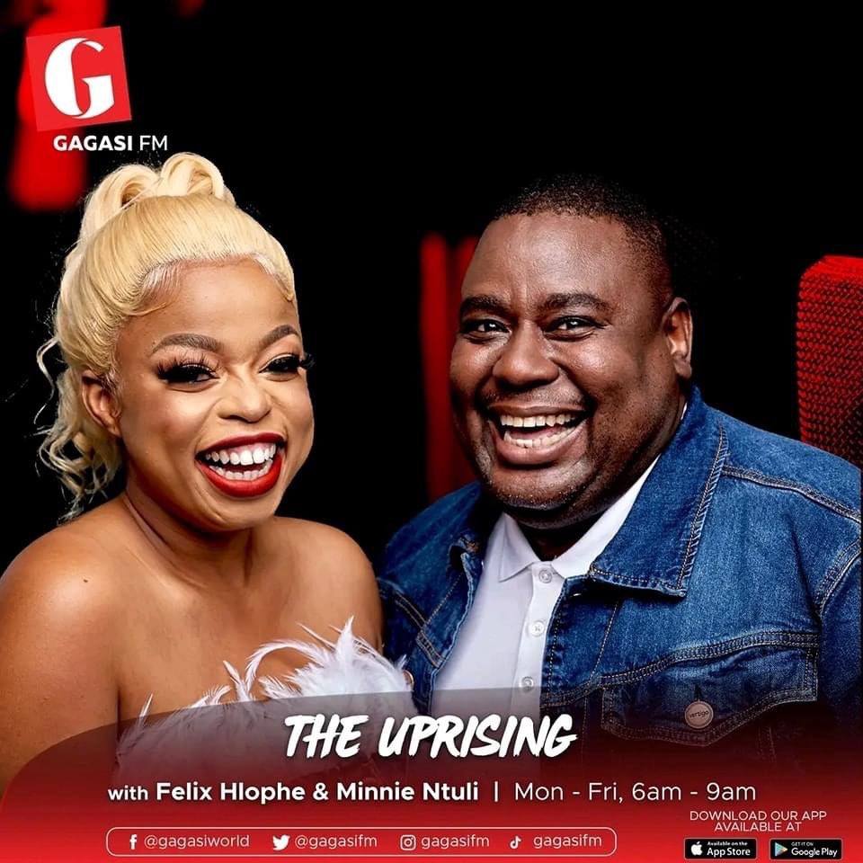 gagasifm's tweet photo. It's the #TBT edition of #RadioRevolution namhlanje kwi #TheUprising.
Coming up on the show namhlanje is๐๐ฟ
#SiholeMreyi
#CoffeeRoom
#BathiniAbashana
#RingUs
#WassupZithini
#GagasiFM https://t.co/QrN7FRz3fC