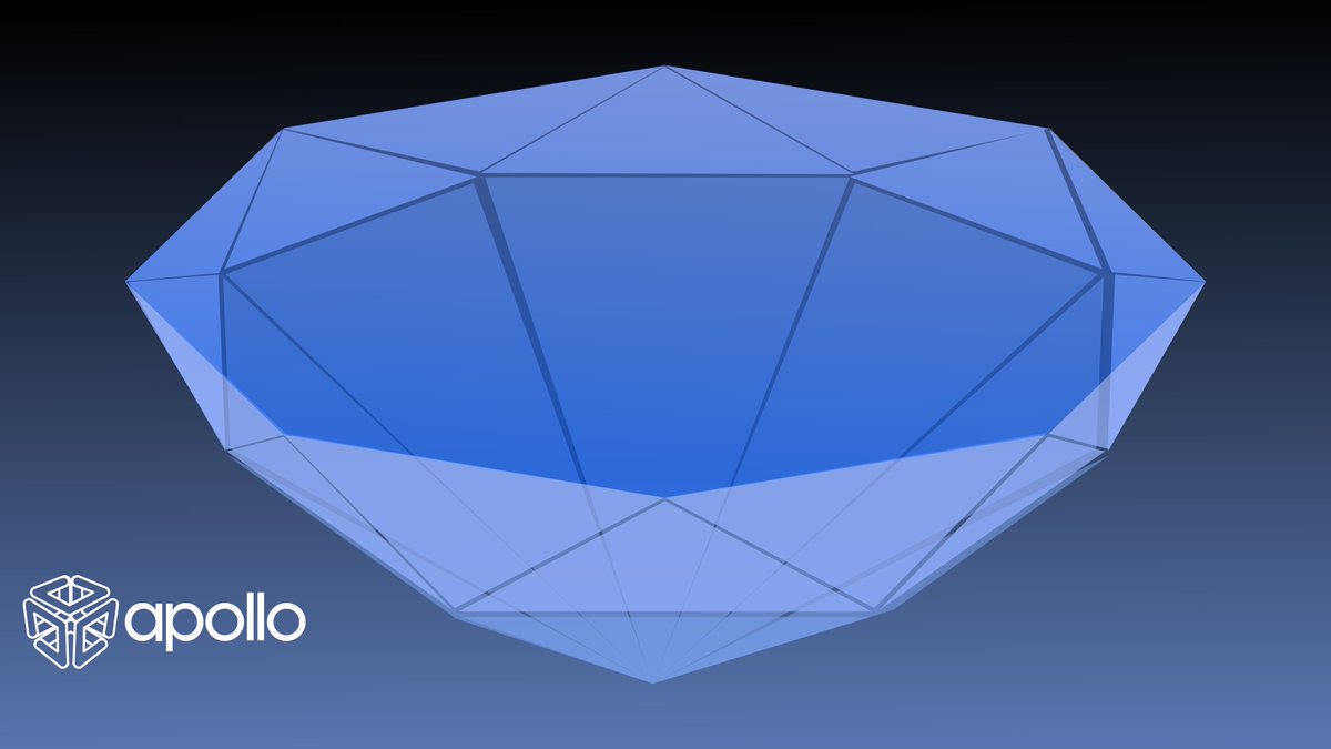 ludbald's tweet image. Once made a series of "Diamond" wallpapers, too bad #domainOS can't display 'em.
