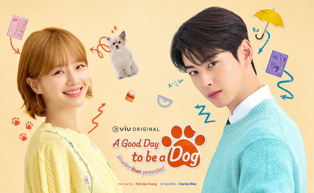 Viu_TH's tweet photo. "ตุลาคมนี้ ทุกคนจะอยากเป็นน้องหมา!"

แต่เพราะอะไร? ต้องมาหาคำตอบใน #ViuOriginal เรื่องใหม่

🐶  #AGoodDayToBeADog ( #오늘도사랑스럽개 ) 

นำแสดงโดย #ชาอึนอู #พัคกยูยอง #อีฮยอนอู

#ดูได้ที่Viu เริ่ม 11 ตุลาคมนี้

#Viuอ่านว่าวิว
#ใครๆก็Viuได้ https://t.co/VVCdXI2gMk