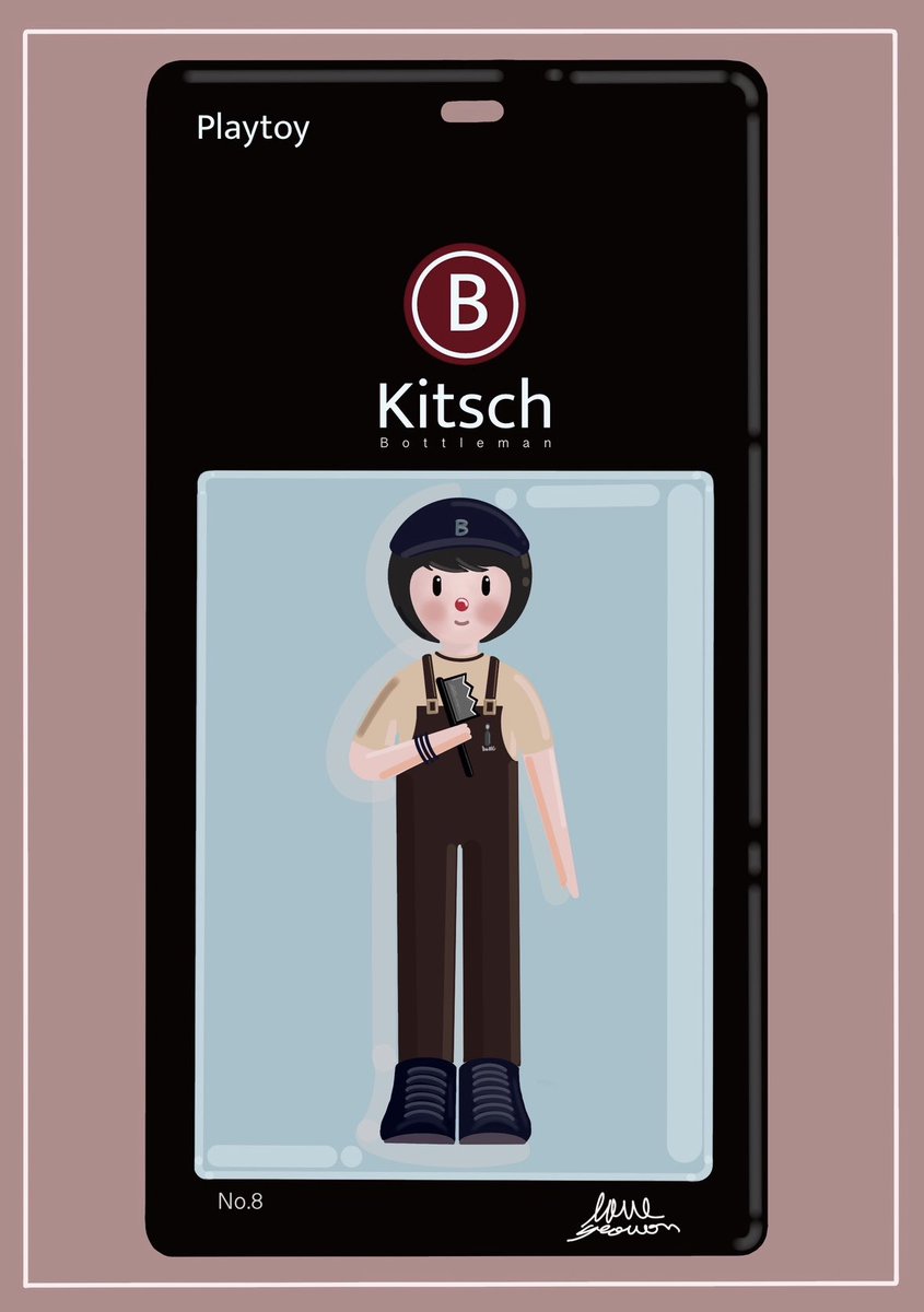 🤎🤎추석맞이 가을 이벤트🤎🤎

아직 출시되지 않은 아트토이 시리즈
kitsch bottleman_bokey no.8
을 드립니다!!!

<a href="/showyeowon/">yeowon ッ</a> 팔로우
태그
🤎
명절음식 중 좋아하는 음식 적어보기✏️

보틀맨방(코드bottle) 선택
open.kakao.com/o/gNOr7PYd

보틀맨를 사랑해주시는 모든분들
감사드리고,복받으세요💜