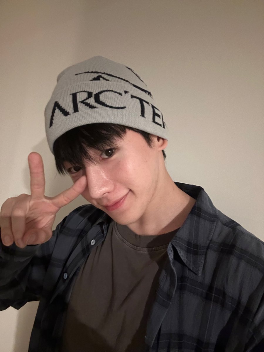 WONHO Official tweet media