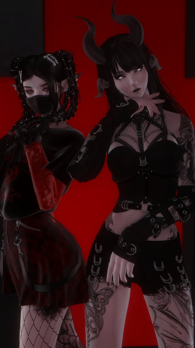 mourningl4mbs's tweet photo. got to pose with the pretty @TheScarlettYeti @ #murderincstudio π€β£οΈ
#gposers #reshade https://t.co/eThCzfddiZ