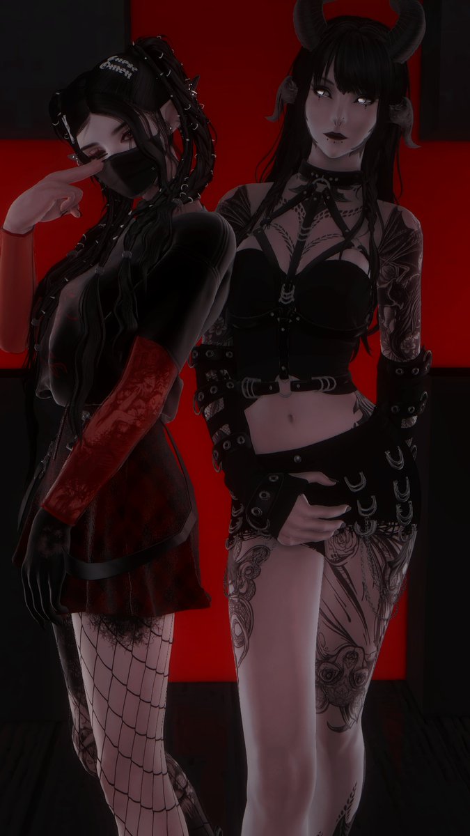 mourningl4mbs's tweet photo. got to pose with the pretty @TheScarlettYeti @ #murderincstudio π€β£οΈ
#gposers #reshade https://t.co/eThCzfddiZ