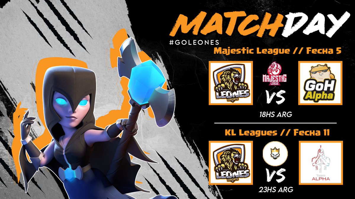 Leones eSports tweet media