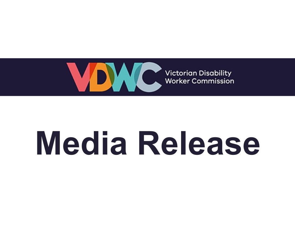 Commissioner <a href="/danielgstubbs1/">Dan Stubbs</a> released a public statement calling for a national worker registration scheme in advance of the @DRC_AU Report.

The media release is available to read on our website - vdwc.vic.gov.au/about/news-res…

#SaferStrongerSector
#TheSafeChoice