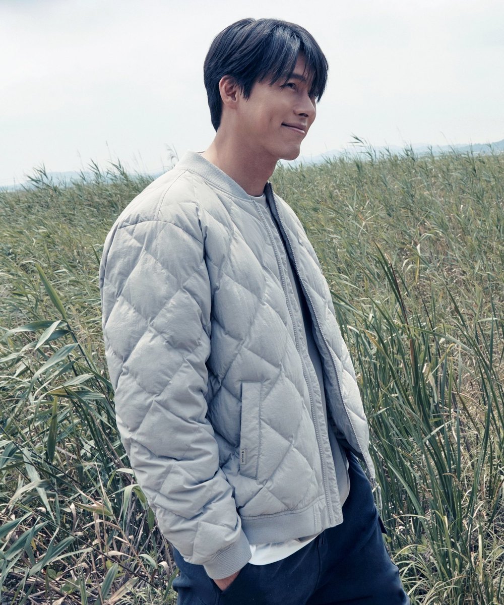 hyunbinjpeg's tweet photo. hyun bin for snowpeak 🤍 https://t.co/kaH6p9NkbG