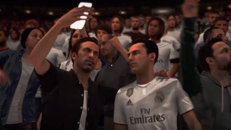 AgentALeague's tweet photo. Melbourne Victory have sent emails to members outlining that AAMI Park will start using Facial Recognition technology.

Reportedly AAMI Park is working in collaboration with EA Sports to build a more realistic Australian crowds for FC24. https://t.co/yugy6ifx4N