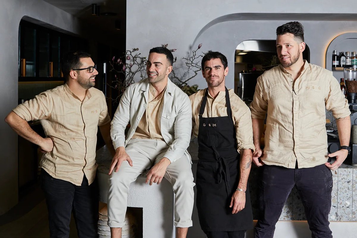 🍽️ Discover how Misc. Parramatta achieved operational excellence with Restoke! 🚀

From Day 1, they streamlined invoice management, inventory, food costing, and more using the Restoke platform. 📊

Get the full case study: bit.ly/46tuwb4