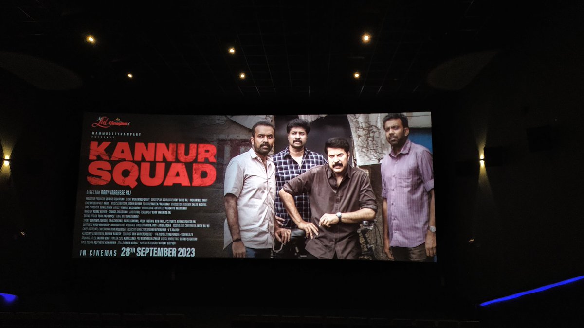 JineeshJanardh4's tweet photo. #KannurSquad fdfs #Harippad #MLal cinemas
@mammukka @MKampanyOffl https://t.co/2GggNat9je