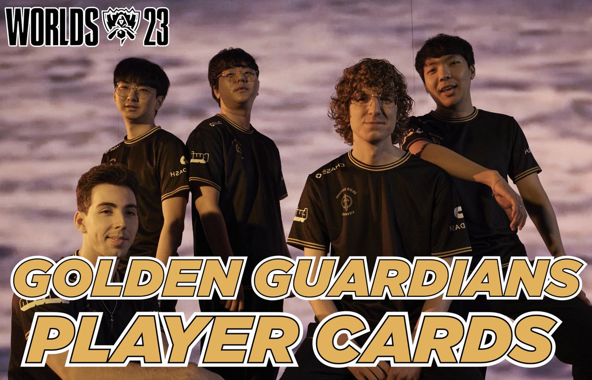 jchonggprod's tweet photo. Golden Guardians - North America #4
🇨🇦Licorice
🇰🇷River
🇰🇷Gori
🇺🇸Stixxay
🇰🇷Huhi

Golden Guardians have completely flipped their narrative from years past and will now attend their second international event of the year. 

@GoldenGuardians // #GGSWIN https://t.co/H4fPzmLRYx