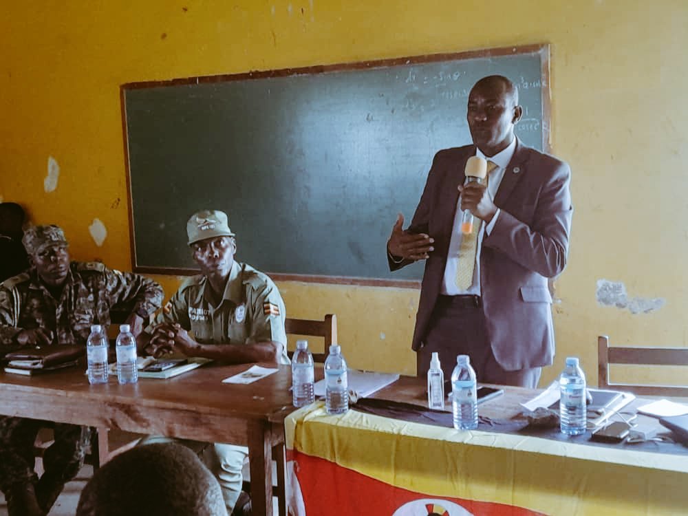 Uganda Technical College - Kichwamba tweet media