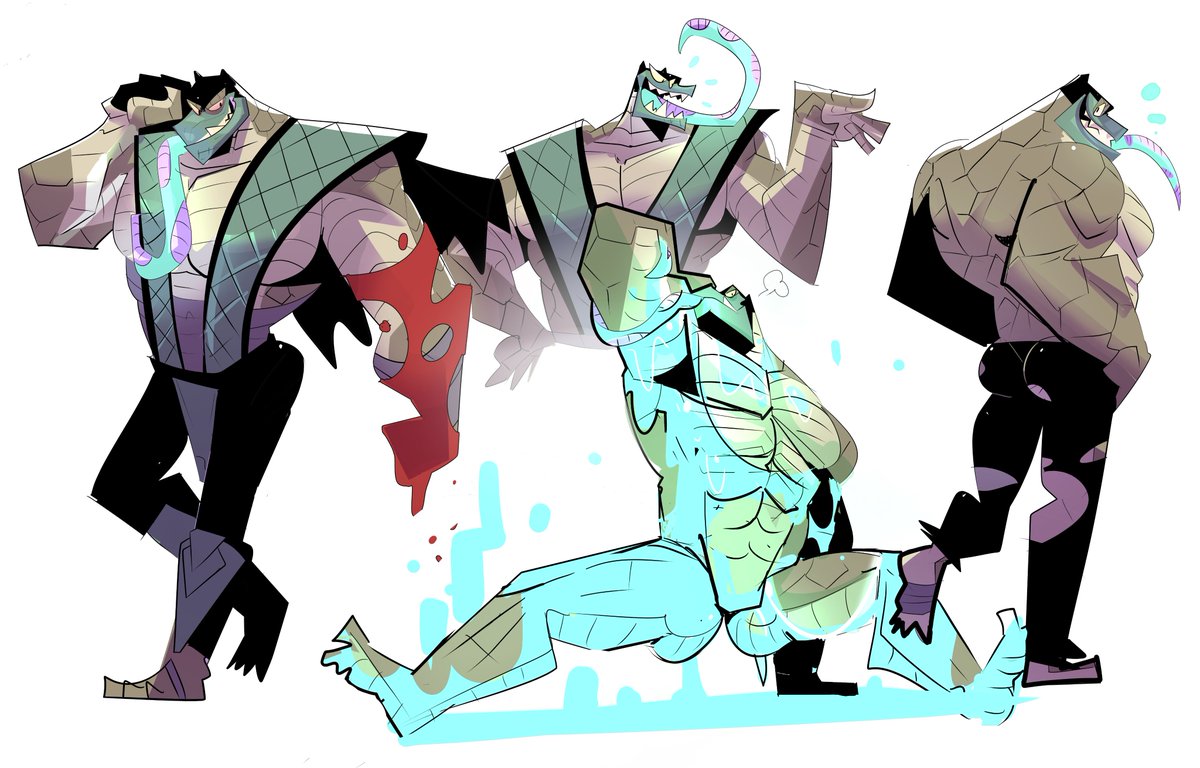 LGBT MORTAL KOMBAT!?

WOKEPION!?
SUBMISSIVE-ZERO!?
QUAN QUEER!?
GAYDEN!?

REPTILE!?