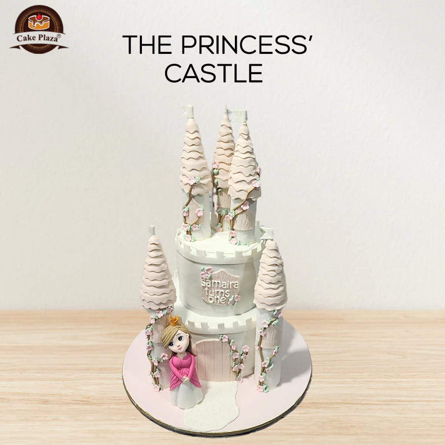 Give your creative child another reason to work up their imagination with this designer castle themed cake by Cake Plaza.

For More inquiry
9873739058, 9873731805

#castlecake #princesscake #birthdaycake #cakedesign #designercake #cakes #cakeart #princess #fondantcake #cakeideas