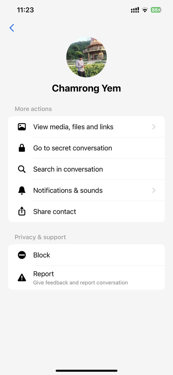 ស្អប់ប្រុសចុយមិនអោយលុយ tweet media