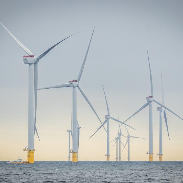 Hollandse Kust Zuid dankzij mathematische optimalisatie subsidievrij gebouwd bit.ly/3rnSuG6