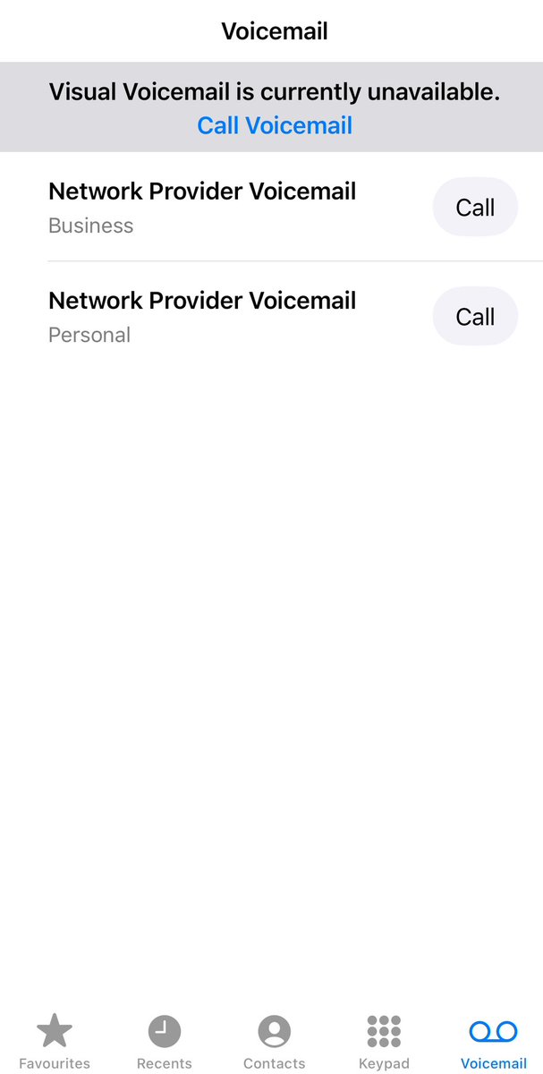 AbhinavKrSahai's tweet image. Sad to see @AshwiniVaishnaw 🇮🇳 claims to assemble @Apple #iPhones but we dont even have #VoiceMail service for past 76 years
credit @Airtel_Presence @reliancejio WHAT TO TALK ABOUT #VISUALVOICEMAIL #LiveVoicemail @TRAI and we are charge so much everymonth with high #ARPU