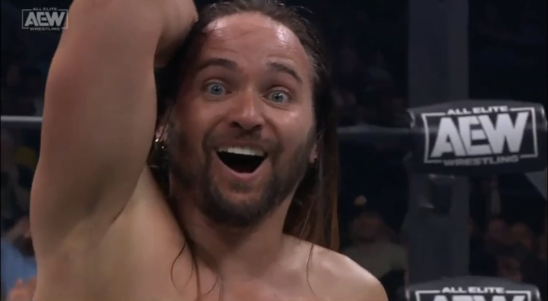 NoContxtNJ's tweet photo. #AEWDynamite https://t.co/oTVTIRA3rd