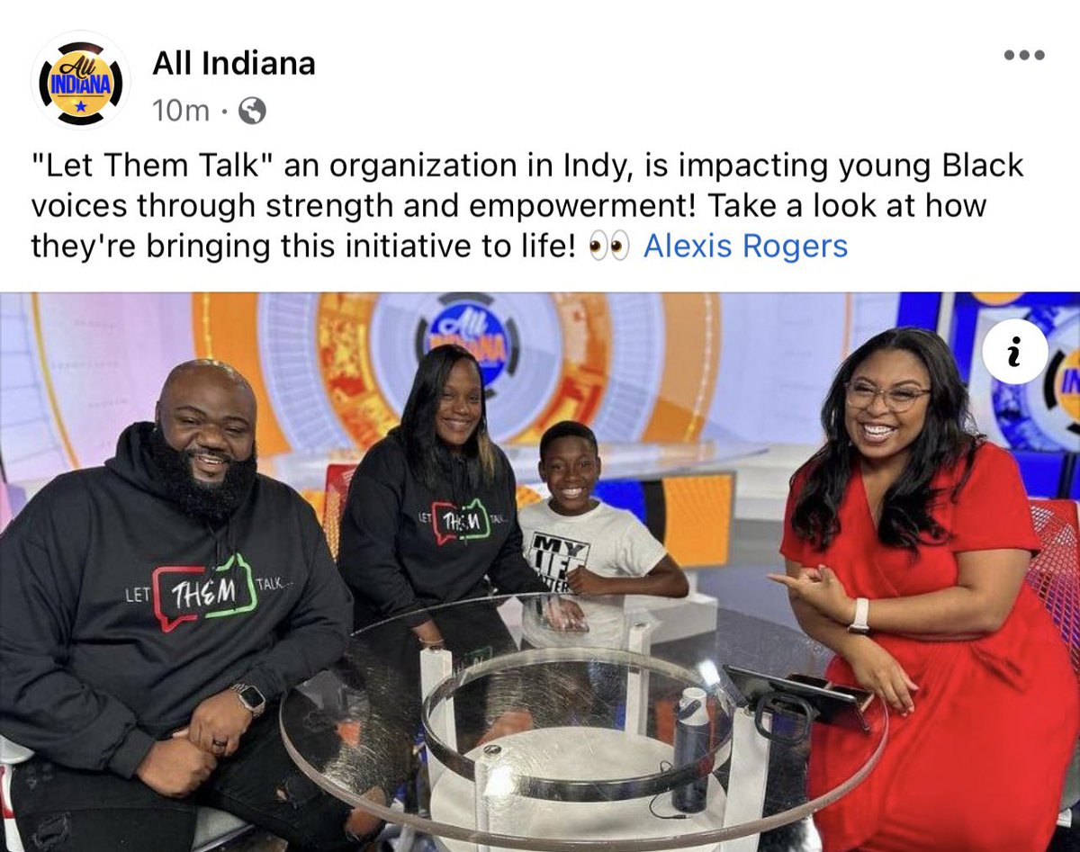 LetThemTalkIndy tweet media