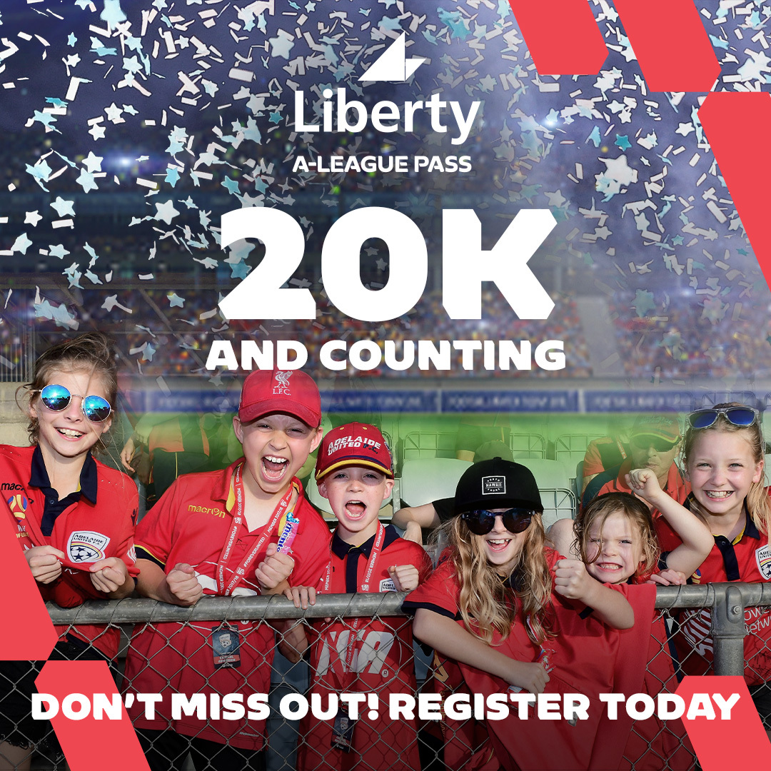 Ninja A-League tweet media