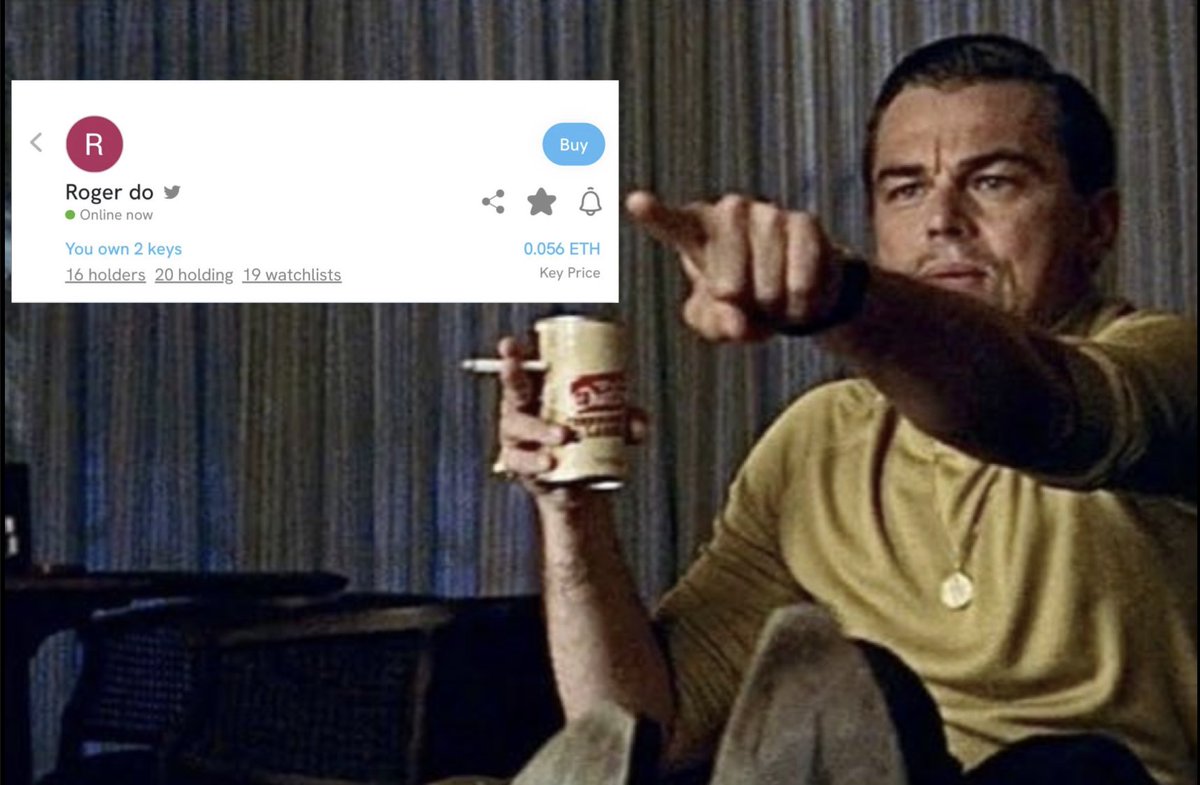 Roger do tweet media