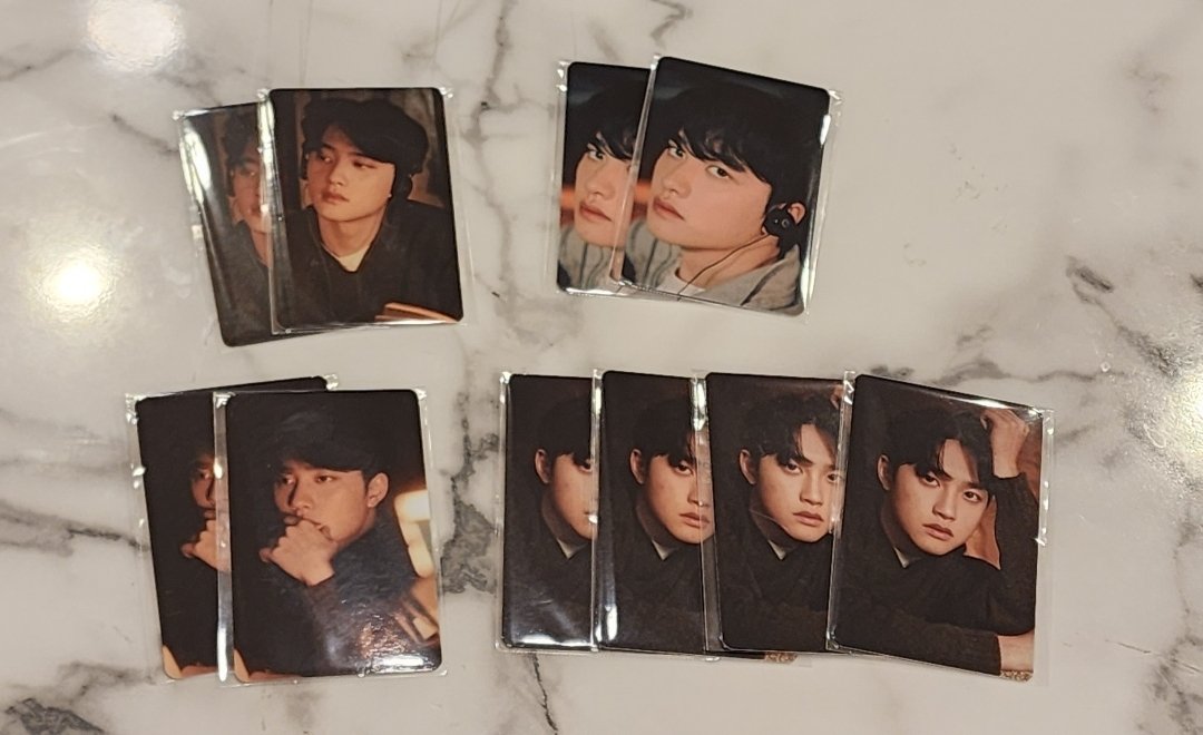 doyyang1's tweet photo. 엑소 디오 경수 기대 포카 미공포 포토카드 양도  영풍문고 
Exo d.o photocard pob sell

Ea1.3
+0.18/0.4 

Makestar everline ktwon4u soundwave applemusic interaisa kpopmerch https://t.co/eARfVi9hyH