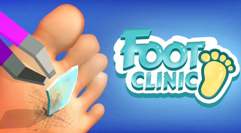 ¿Listo para una experiencia única de curación de pies en tu Nintendo Switch? 👣 Foot Clinic llega el 29 de septiembre a la eShop. ¡Embellece y trata problemas de pies como un profesional! #FootClinic #NintendoSwitch #Patas
TRAILER: youtube.com/watch?v=1Ojglj…