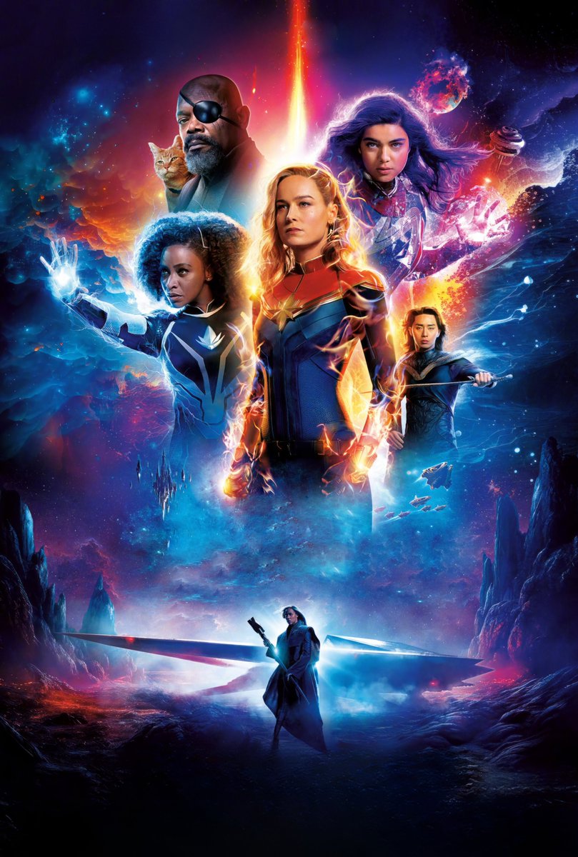 CaptMarvelNews's tweet photo. TEXTLESS AND ENGLISH VERSIONS https://t.co/3Q7zAiWD2D