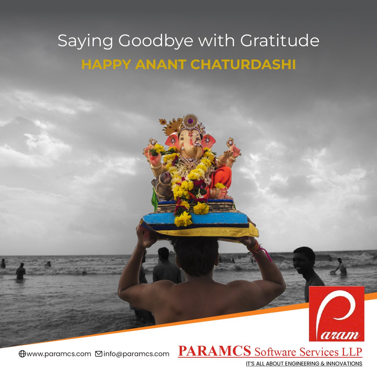 paramcs's tweet image. May Lord Ganesha guide you during all the ups and downs of life. Wish you a very happy Anant Chaturdashi.
.
#ganpatibappamorya #ganeshutsav #bappa #ganeshvisarjan #ganpatibappa