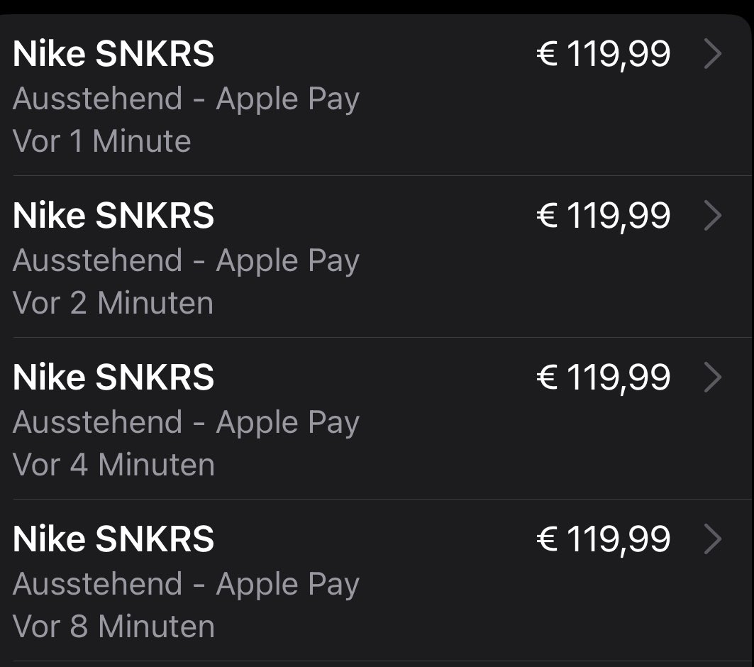 4x White Gum 😁😁